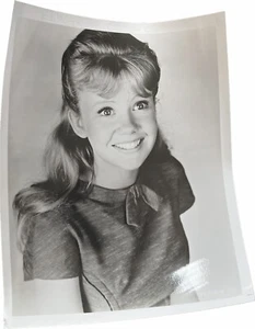 1964 Vintage Original Pressefoto Hayley Mills "The Chalk Garden" 8 x 10 Zoll - Bild 1 von 3