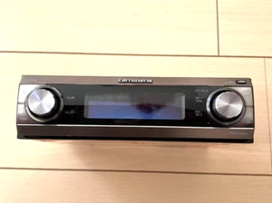 Pioneer DEH-P910 1DIN CD Car Stereo Receiver carrozzeria Japan Used Tested - Picture 1 of 3
