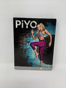 PIYO Workout DVD Program Complete Set 3 Discs w/Bonus dvd and inserts - Picture 1 of 5