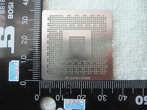 200M RS480M 216MPA4AKA22HK 216MPA4AKA22HG 216MPA4AKA21HK 216MPA4AKA12HK Stencil - Foto 1 di 1