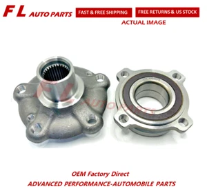 Conjunto de buje y cojinete de rueda trasera para BMW M2 M3 M4 GTS F80 F82 F83 33402283220 - Imagen 1 de 14