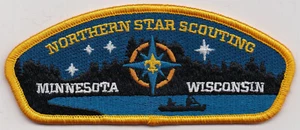CSP - NORTHERN STAR COUNCIL - S-10 - SCOUTING AMERICA BACK - Bild 1 von 2