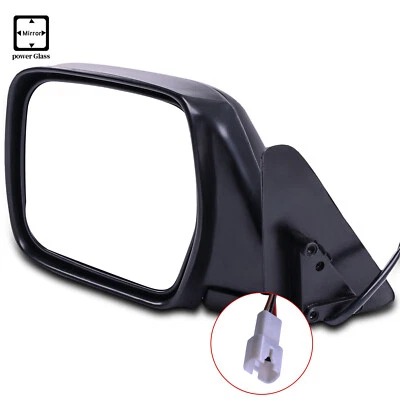 Espejo retrovisor eléctrico para Toyota Land Cruiser 1990-1997 lado izquierdo del conductor Foto 1 de 4