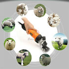1PC Electric Sheep Goat Shearing Machine Clipper Schere kutter Wolle Schneider