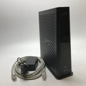 ARRIS SURFboard DOCSIS 3.1 WLAN Kabelmodem, Modell SBG8300 (schwarz) - Bild 1 von 7