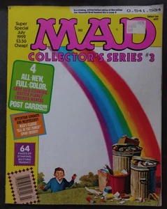 Mad Magazine Collector's Series #3 Issue July 1992 - Bild 1 von 6