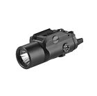 Streamlight Tlr-Vir Ii Weapon Light With Infrared Led/Laser, Cr123a Black 69192