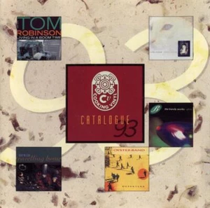 Cooking Vinyl • 1993 Sampler Various CD Top-quality Free UK shipping Audio CD - Picture 1 of 11