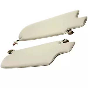 VW Type 2 Bus- Bay Window T2 1968-1979 A Pair Sun Visors.(Fit:VW) Free SH - Picture 1 of 2