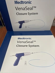 Medtronic VS-404 Vena Seal Closure System ( 10/31/2025), Lot Of 2 - Picture 1 of 5