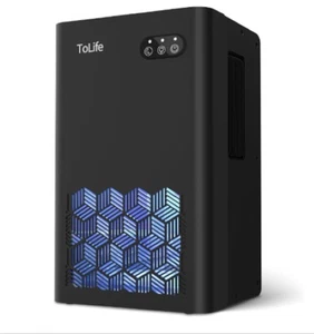ToLife High-Efficiency Dehumidifier for Home - Picture 1 of 8