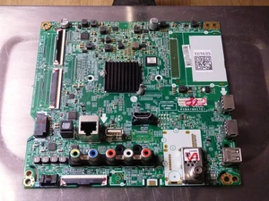 65" LG LED TV 65UK6090PUA Main Board Replacement EBT65514004 - Picture 1 of 3