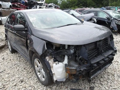 Driver Front Door Tempered Glass Fits 15-23 EDGE 2136466 Foto 1 de 4