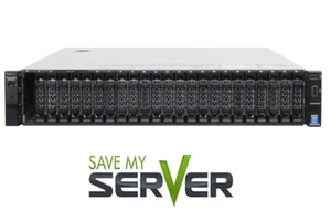 Servidor Dell PowerEdge R730XD | 2x E5-2698 V3 = 32 núcleos | 64 GB | H730 | 8x 1,2 TB - Imagen 1 de 6