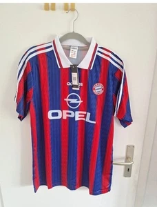 Fc Bayern münchen Trikot xl Retro - Bild 1 von 1
