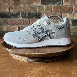 Asics Lyte Classic Piedmont Grey Casual Shoe Sneakers 1201A477-030 Men's Size 10 - Picture 1 of 24