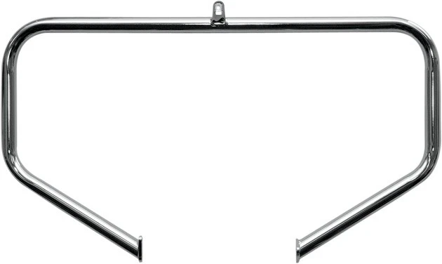 Lindby Unibar Highway Bar 1.25" Cromo #1403 Harley Davidson Foto 1 de 1