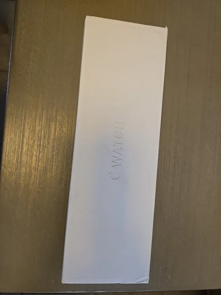 GPS Only Apple Watch Series 10 42MM Gold Aluminum MWWH3LW/A