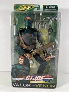 GI Joe 2004 Valor vs Venom Beachhead NEW 12" inch figure beach head - Picture 1 of 7