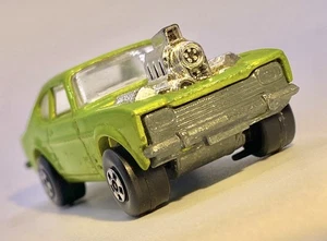 Matchbox🔥Lesney 1973 Ford Capri "Rolamatics" Hot Rocker - Rocking Engine N Mint - Bild 1 von 8