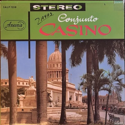 CONJUNTO CASINO  ANSONIA LP - Mambo /Guaracha /Son Montuno VINTAGE CUBA Foto 1 de 3
