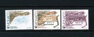Monaco postfrisch 1331-33 Deponieprojekt XX879 - Bild 1 von 1