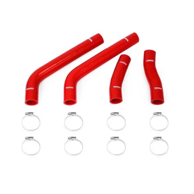 Mishimoto Silicone Radiator Hose Kit Fits Toyota MR-2 Spyder 2000-2005 Red Foto 1 de 4