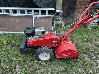 Gartengeräte Mtd T450 - Bild 1 von 4