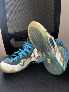 Nike Foamposite Weatherman Size 12 - Amazing condition, barely worn - Picture 1 of 5