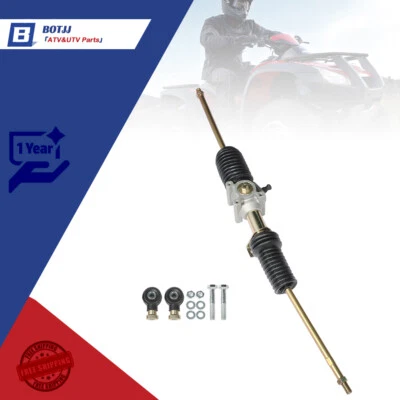 NEW Complete Steering Rack Assembly Fit For 2008-2014 Polaris RZR 800 1823497 Foto 1 de 4