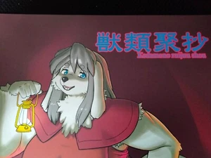 Doujinshi TEAM SHUFFLE (B5 60pages) kedamono ruijuu shou - Picture 1 of 4