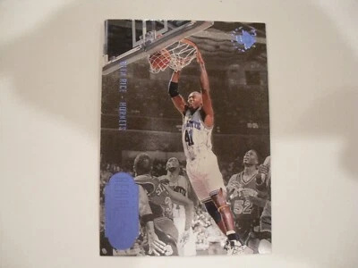 1997 Upper Deck Basketball NBA Aerial Artists Card #55 Glen Rice - Hornets   F1 - Image 1 of 2