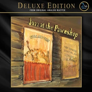 Jazz at the Pawnshop Audiophile 2XHD 2x 180g LP 45 RPM Deluxe Edition New Sealed - Bild 1 von 1