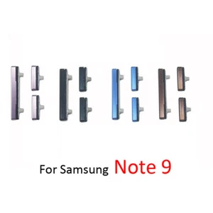 For Samsung Galaxy Note 9 Power Volume Button Side Keys On Off  Keys Replacement - Picture 1 of 9