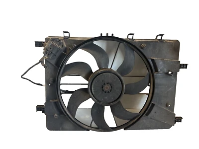 Chevrolet Orlando Cooling Fan 0130307126 Genuine 1.8 Eco Tec Petrol 2011 - Image 1 of 4