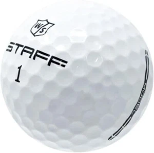 Wilson Staff Used Golf Balls in Mint Condition, AAAAA Quality - Picture 1 of 8