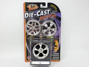 RMZ Die Cast Street Wheels GenX Lexani Rims - Picture 1 of 3