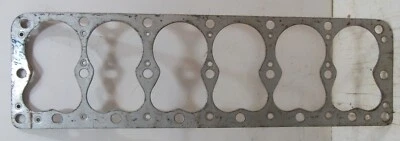 NORS 1947-1954 & More DODGE & PLYMOUTH HEAD GASKET FOR 6 CYL - Image 1 of 4