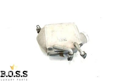 Радиатор промежуточного охладителя турбонаддува для правостороннего пассажира Mercedes W221 S600 S65 AMG V12 03–12 годов выпуска - Изображение 1 из 4