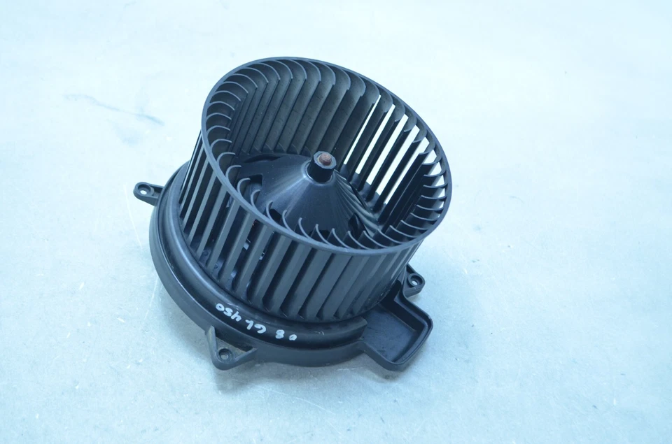 07-12 MERCEDES X164 CLASE GL AC CALENTADOR VENTILADOR MOTOR OEM Foto 1 de 4