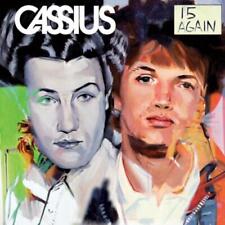 Cassius 15 Again (Vinyl) 12" Album with CD (UK IMPORT)