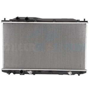 For 2006 2007 2008 2009 2010 2011 Honda Civic Radiator Replacement Aluminum Rad - Picture 1 of 6