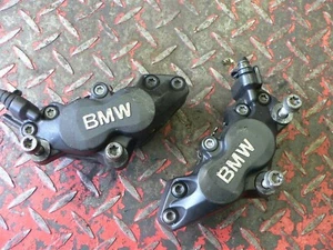 09 BMW R1200RT R1200 RT Pair of Front Brake Calipers - Picture 1 of 1