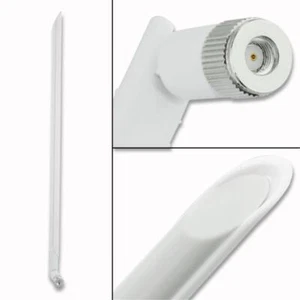 RP-SMA 2.4GHZ WLAN Antenna 20dBi Wireless Booster Router For PCI Card USB Modem - Photo 1/3