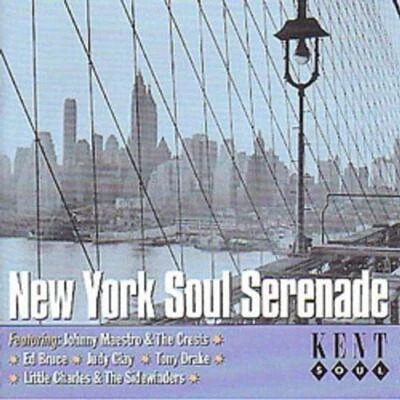 Various Artists - New York Soul Serenade - Various Artists CD C3VG The Cheap - Bild 1 von 2