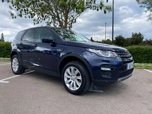 LAND ROVER DISCOVERY SPORT 2.0 TD4 SE TECH, MANUAL 7 SEATER EURO 6 (ULEZ FREE) - Picture 1 of 22
