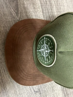 Sombrero brújula Cayler & Sons Foto 1 de 4