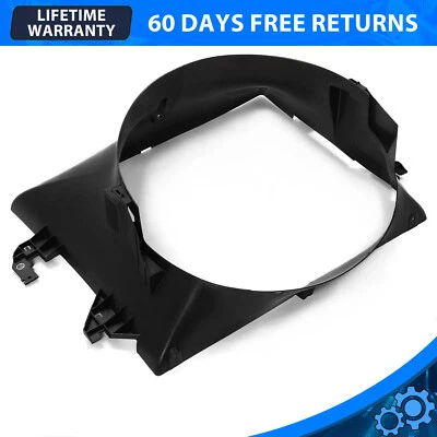 Radiator Fan Shroud For Ram 1500 Classic 2019-22 Ram 1500 2009-22 V8 #55056774AB Foto 1 de 4