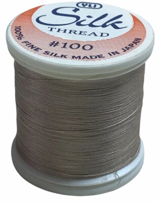 HILO DE SEDA YLI 100 Beige 242 200 Metros Foto 1 de 3