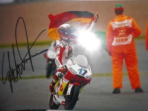 Originale Stefan Bradl - XXL - Moto Gp - Picture 1 of 1